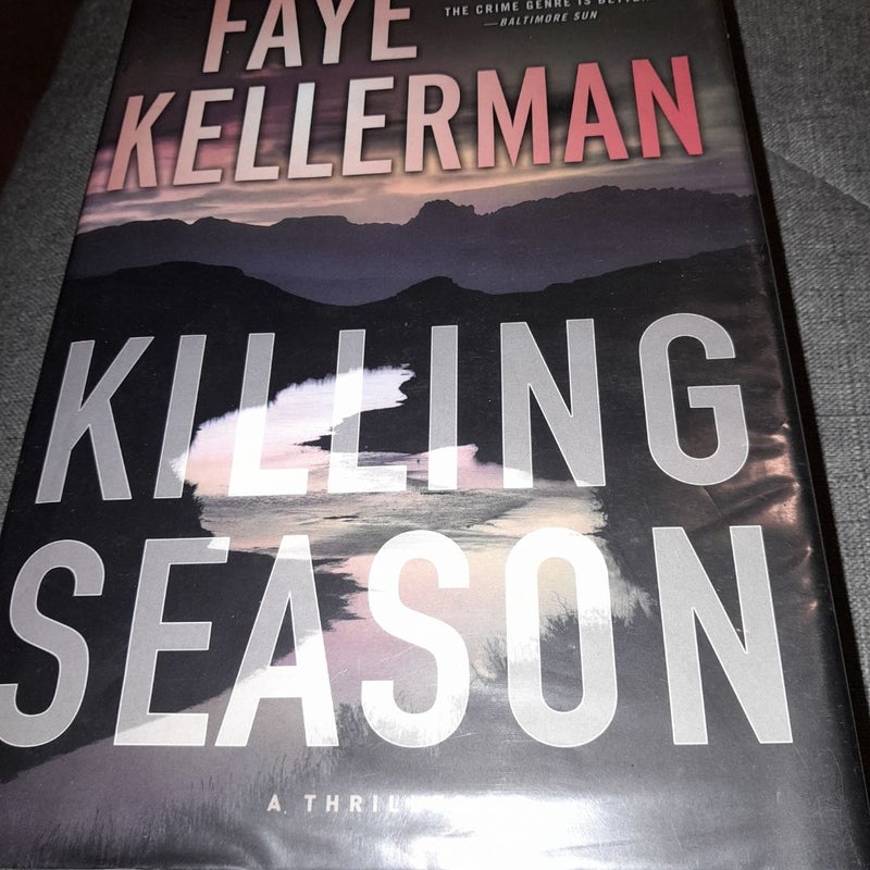 Killing Season