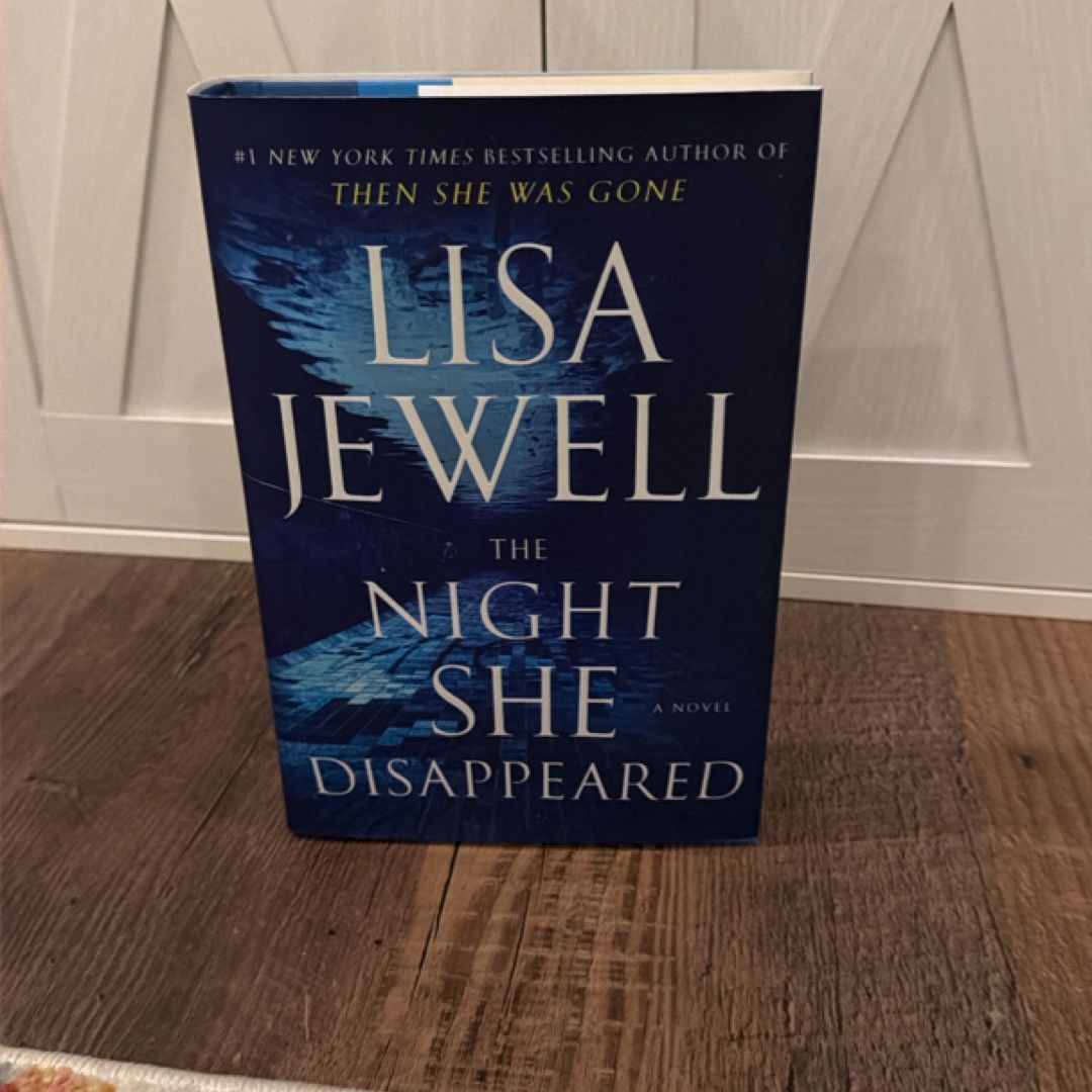 The Night She Disappeared A Novel