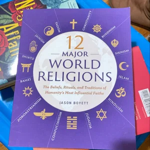 12 Major World Religions