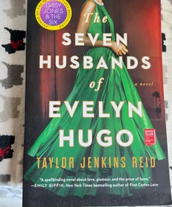 The Seven Husbands of Evelyn Hugo