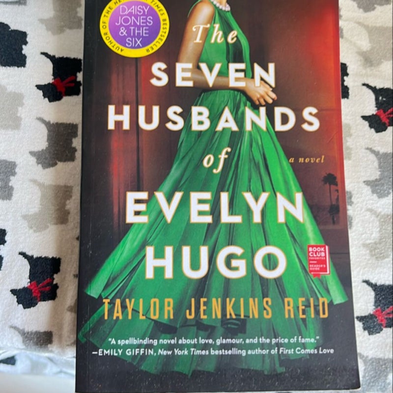 The Seven Husbands of Evelyn Hugo