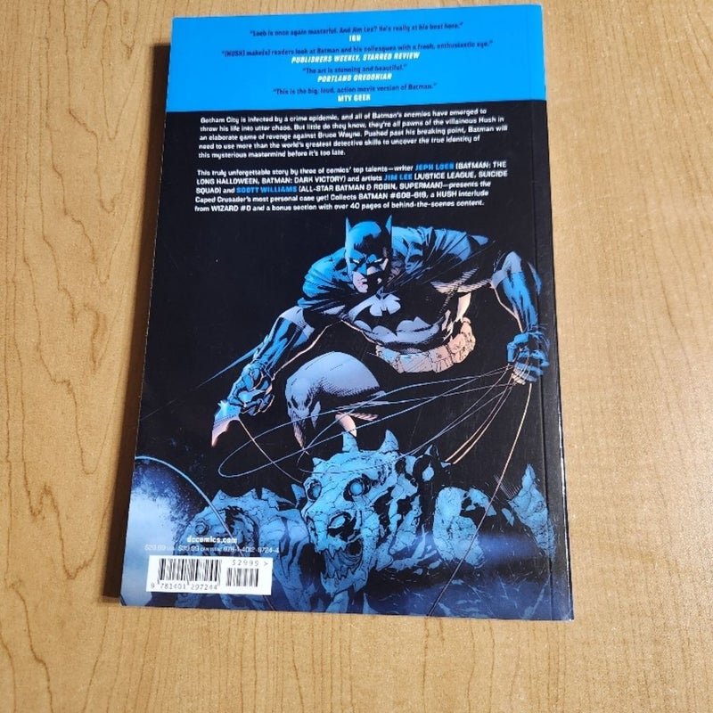 Batman: Hush