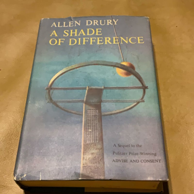 A shade of difference