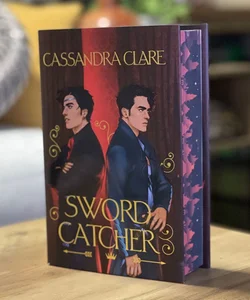 Sword Catcher (Fairyloot Edition)