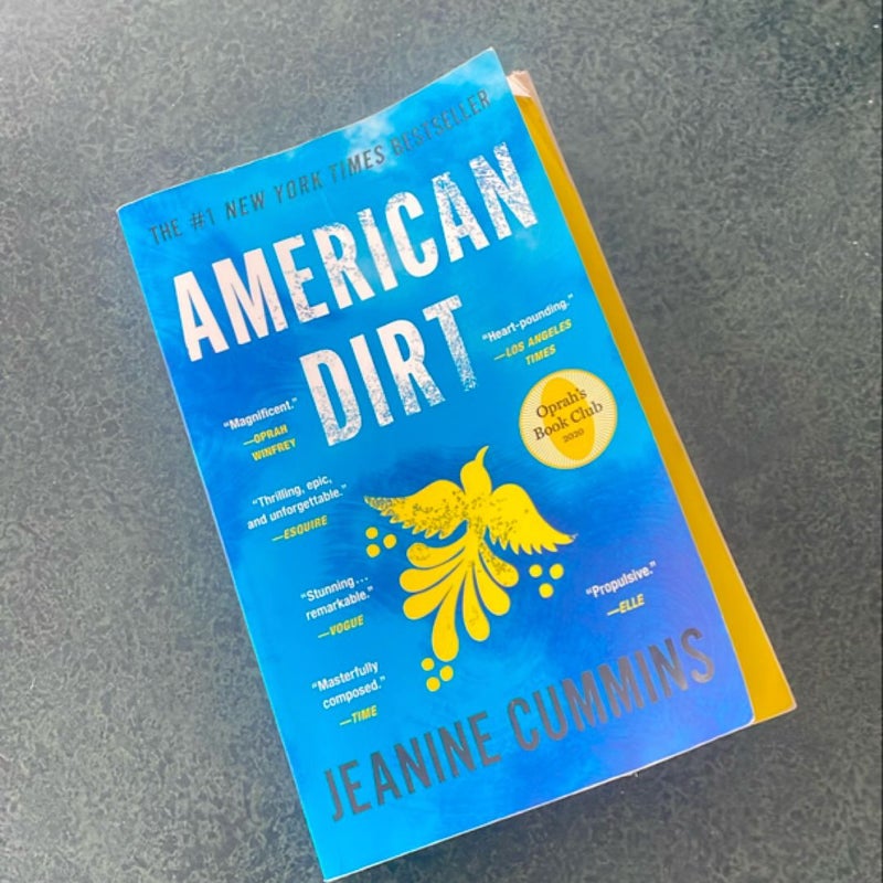 American Dirt (Oprah's Book Club)