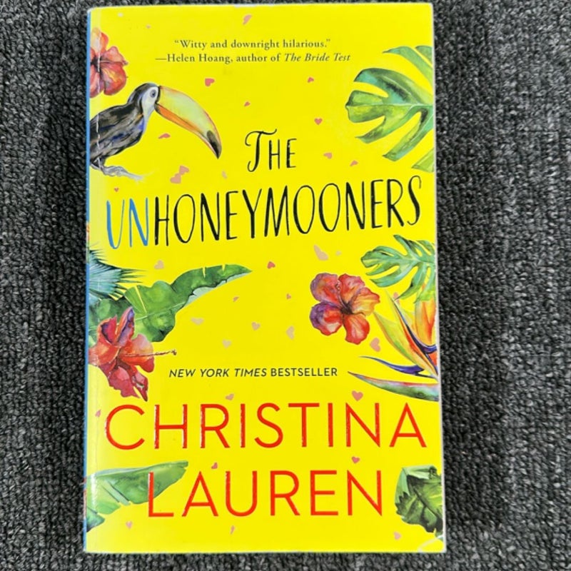 The Unhoneymooners