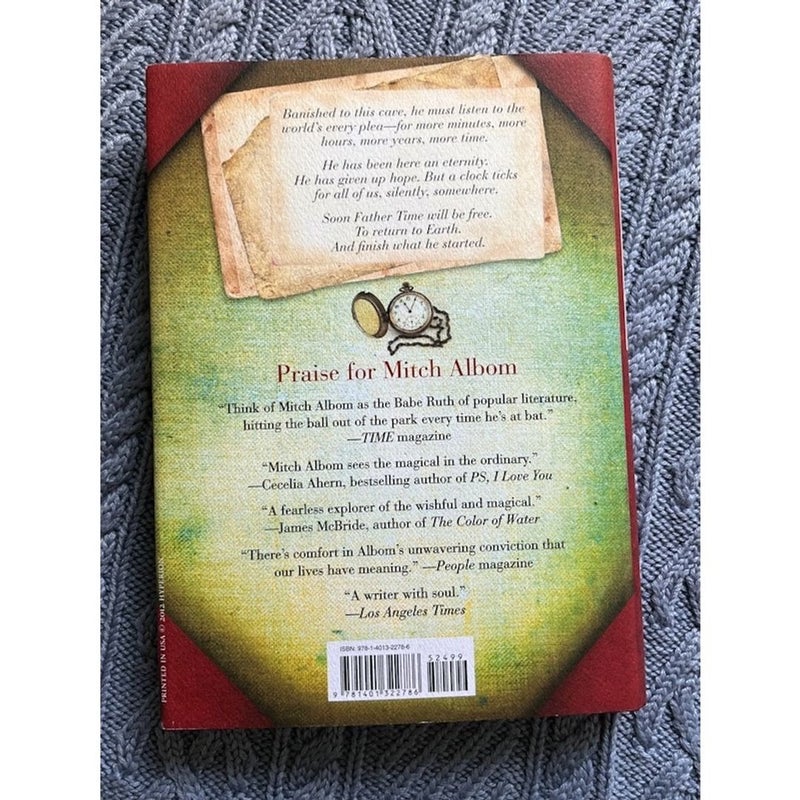 The Time Keeper First Edition Gift Book