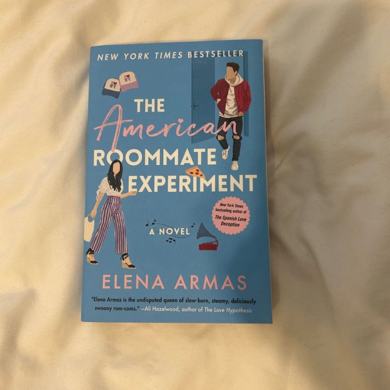 The American Roommate Experiment