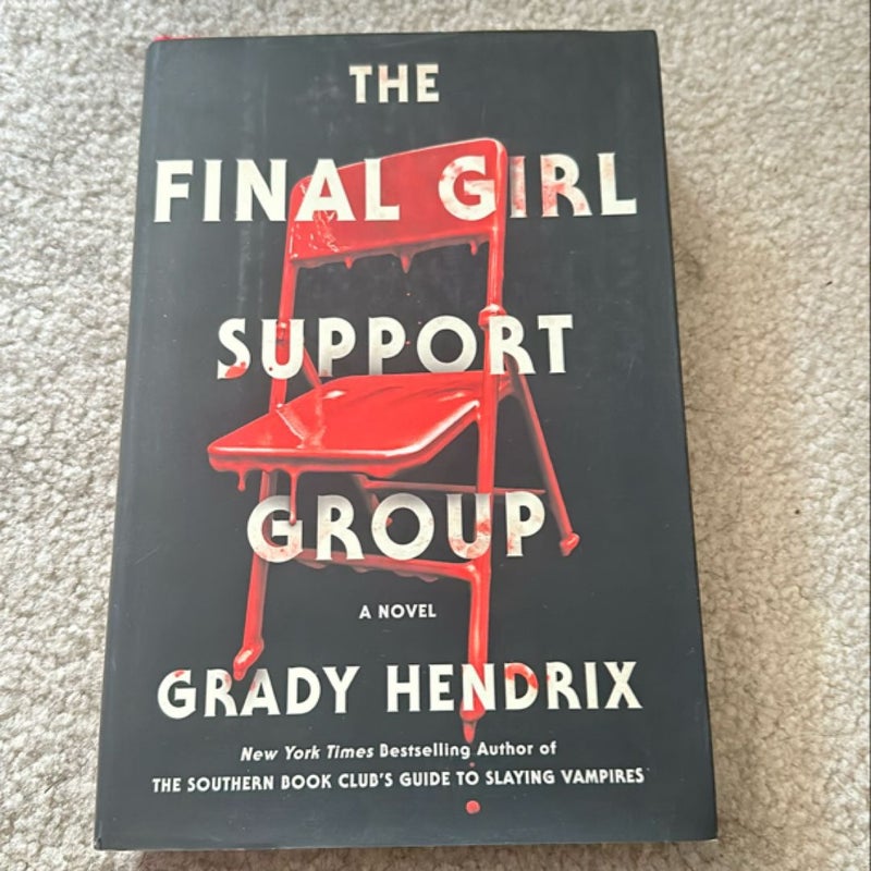 The Final Girl Support Group