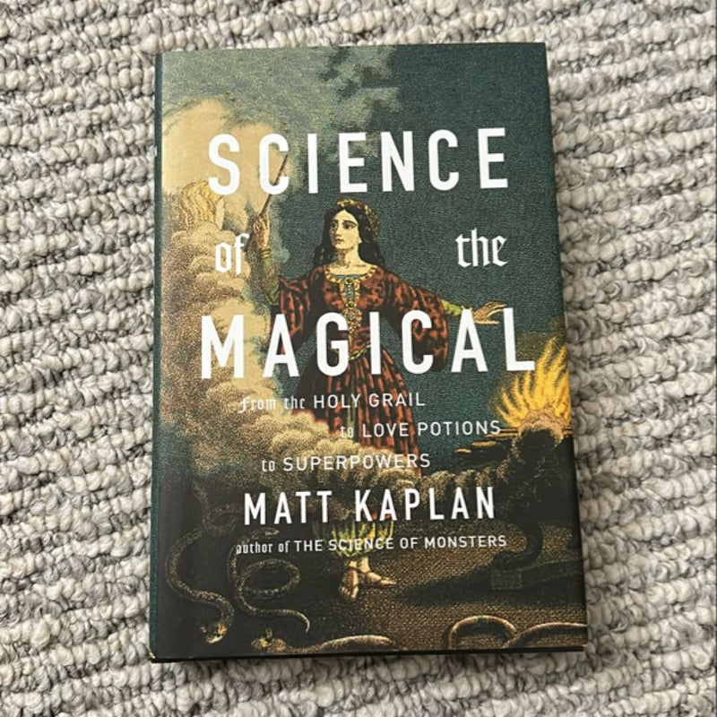 Science of the Magical