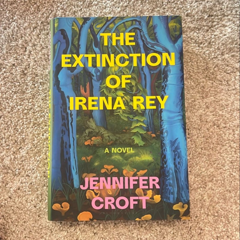 The Extinction of Irena Rey