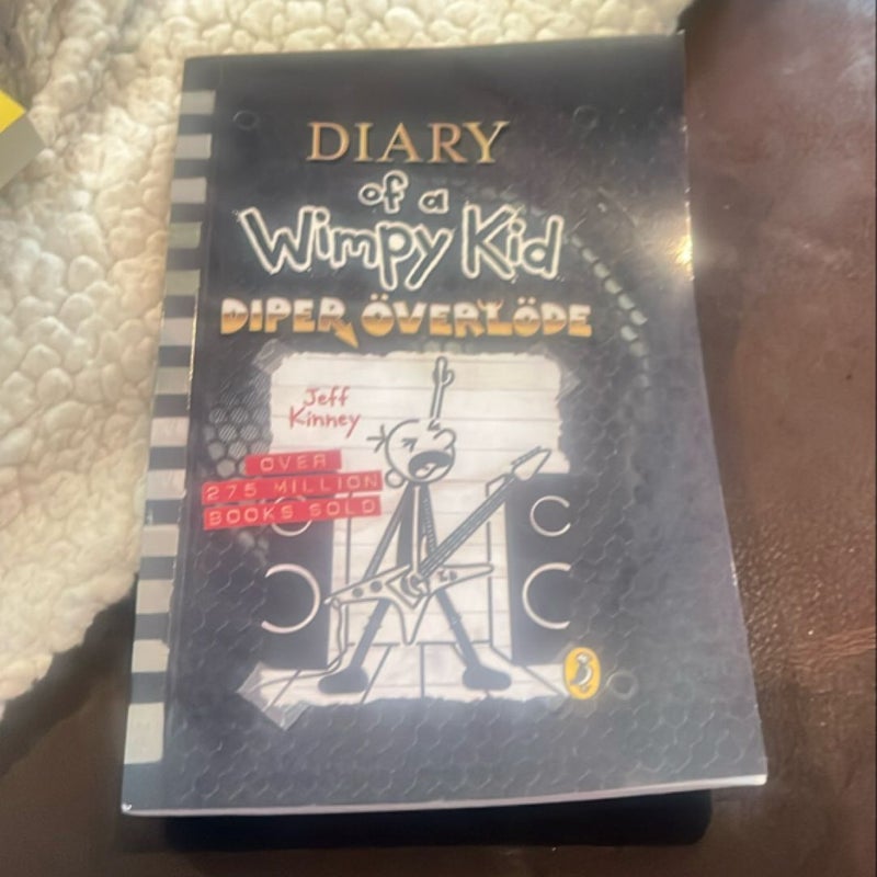 Diary of a Wimpy Kid