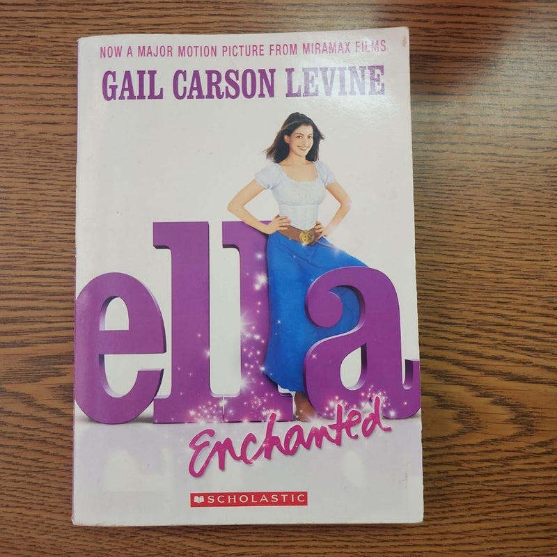 Ella Enchanted