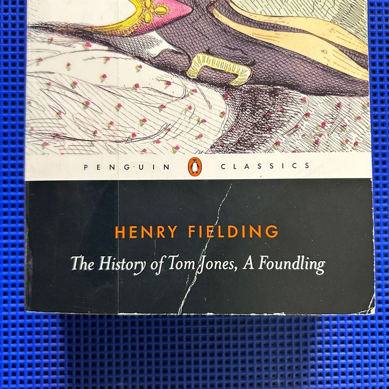 The History of Tom Jones, a Foundling (Penguin Classics)