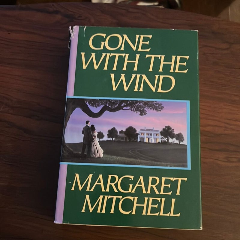 Gone With The Wind 