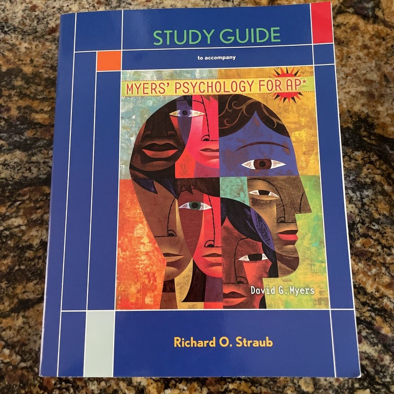 Advanced Placement® Psychology Study Guide