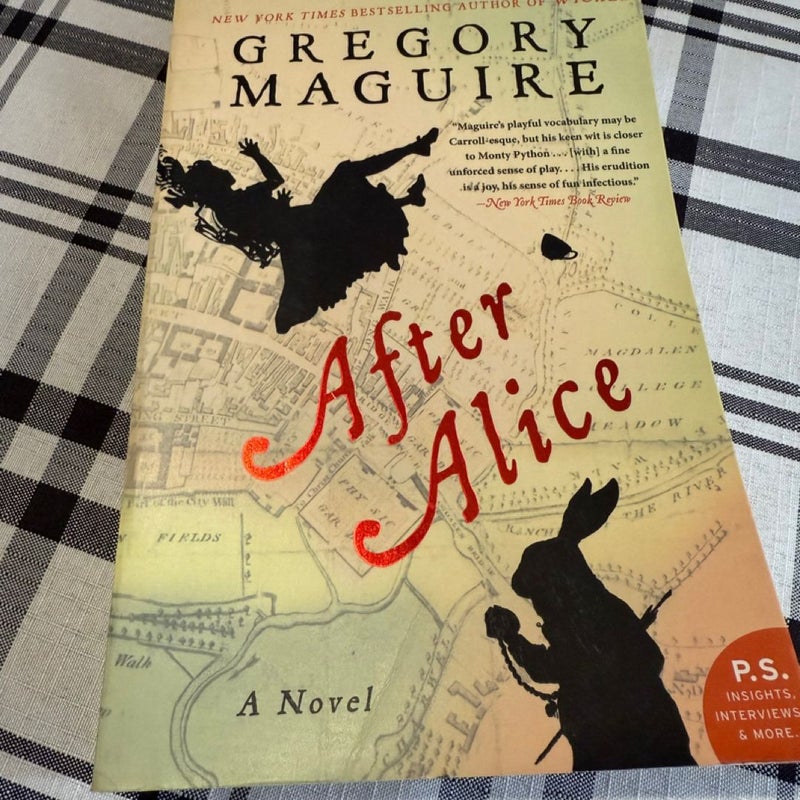 After Alice
