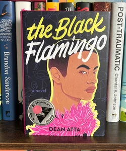 The Black Flamingo