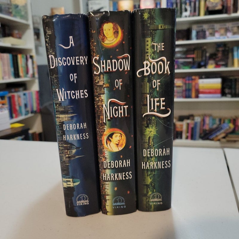 All Souls Trilogy