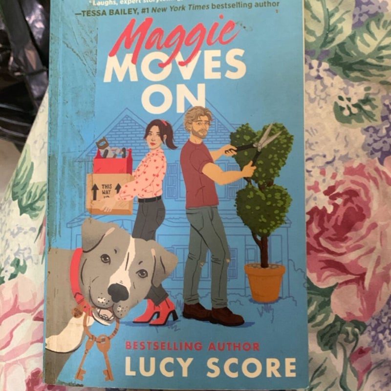 Maggie Moves On