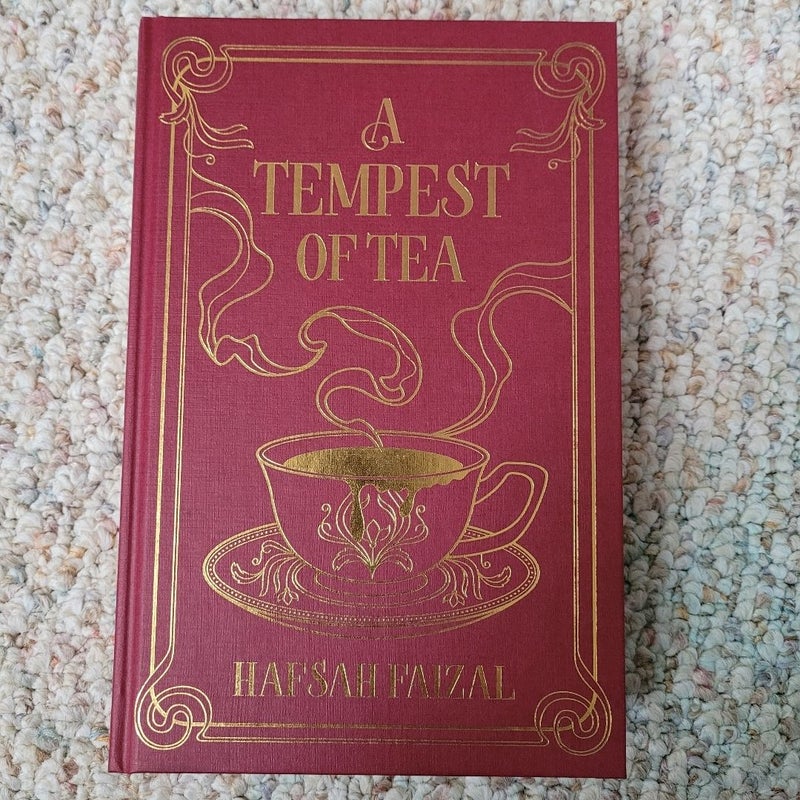 A Tempest of Tea (FAIRYLOOT)
