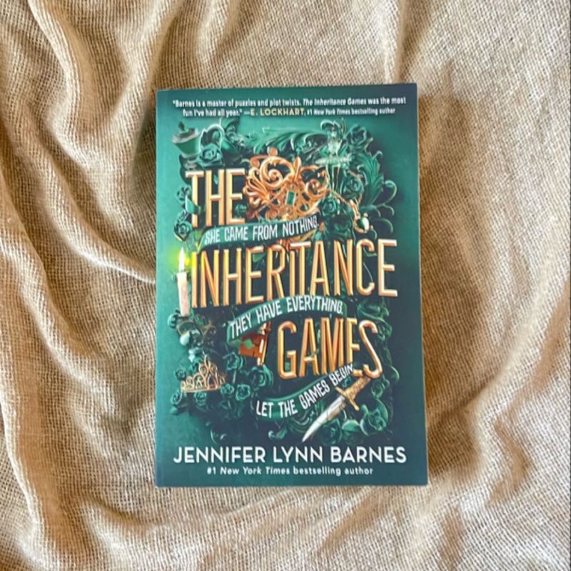 The Inheritance Games