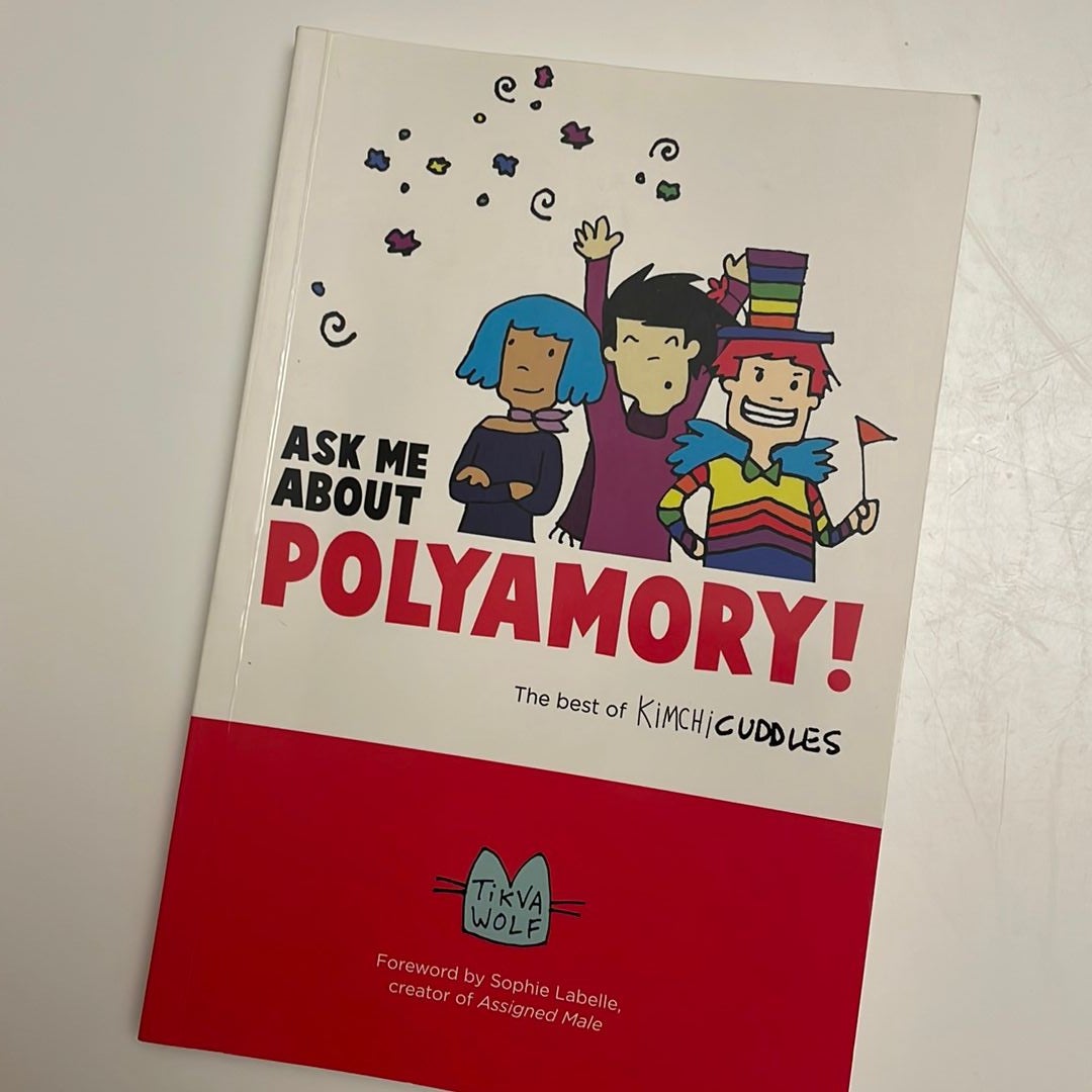 Ask Me about Polyamory