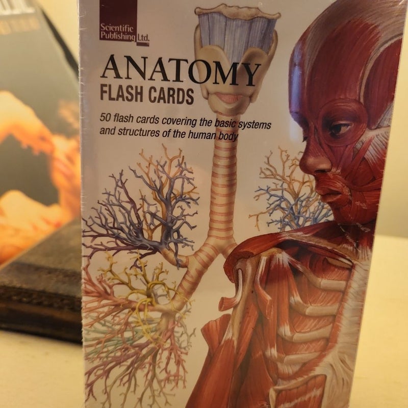 Anatomy Flash Cards