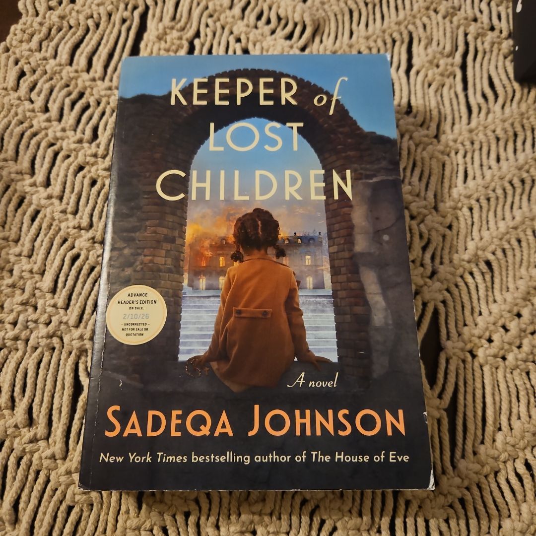 Keeper of Lost Children