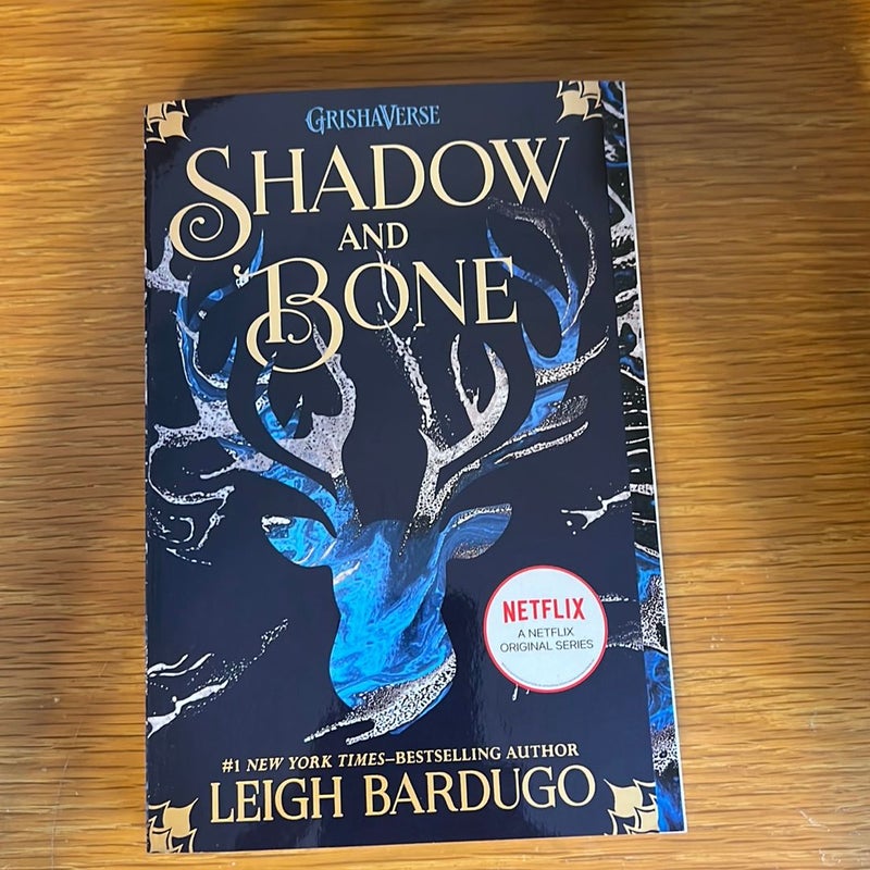 Shadow and Bone