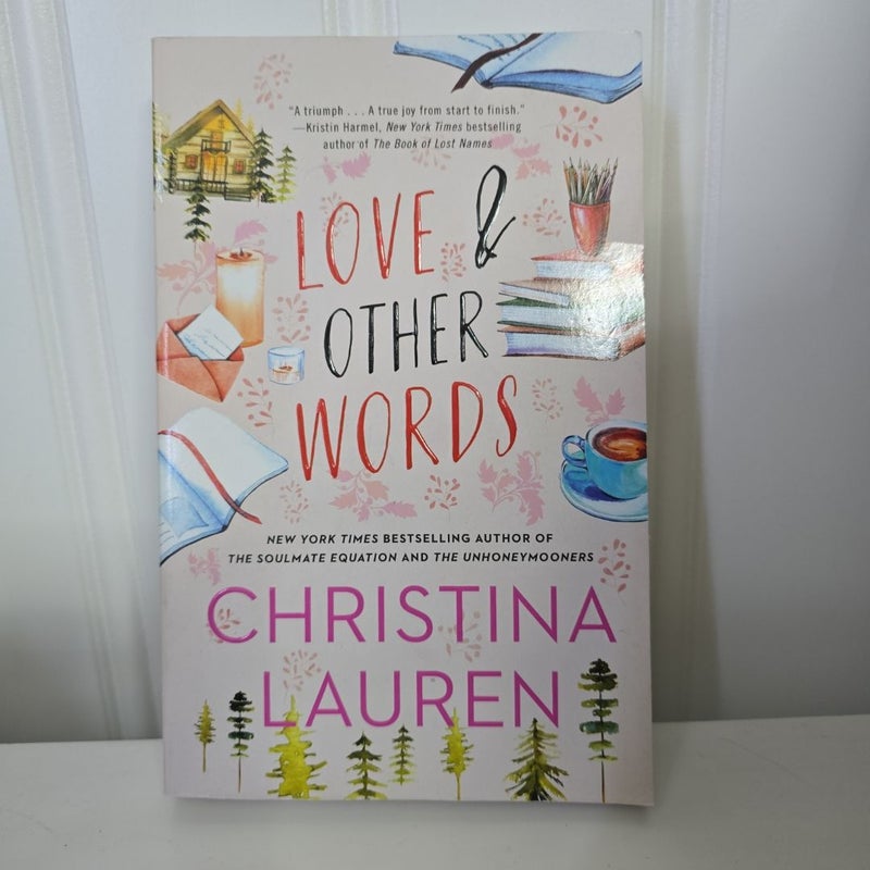 Love and Other Words
