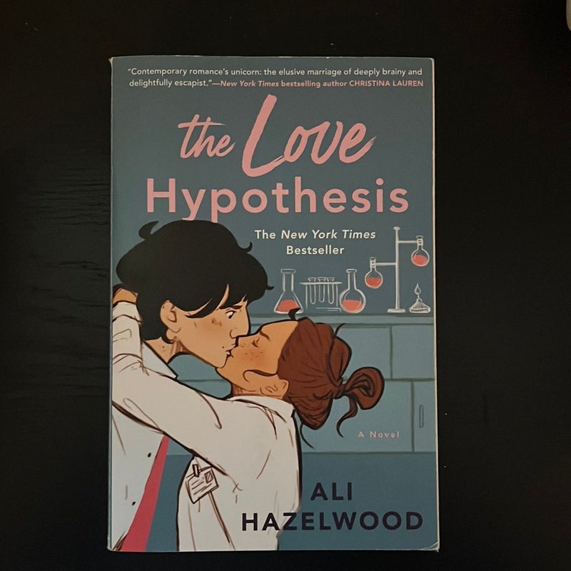 The Love Hypothesis