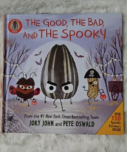 The Bad Seed Presents: the Good, the Bad, and the Spooky