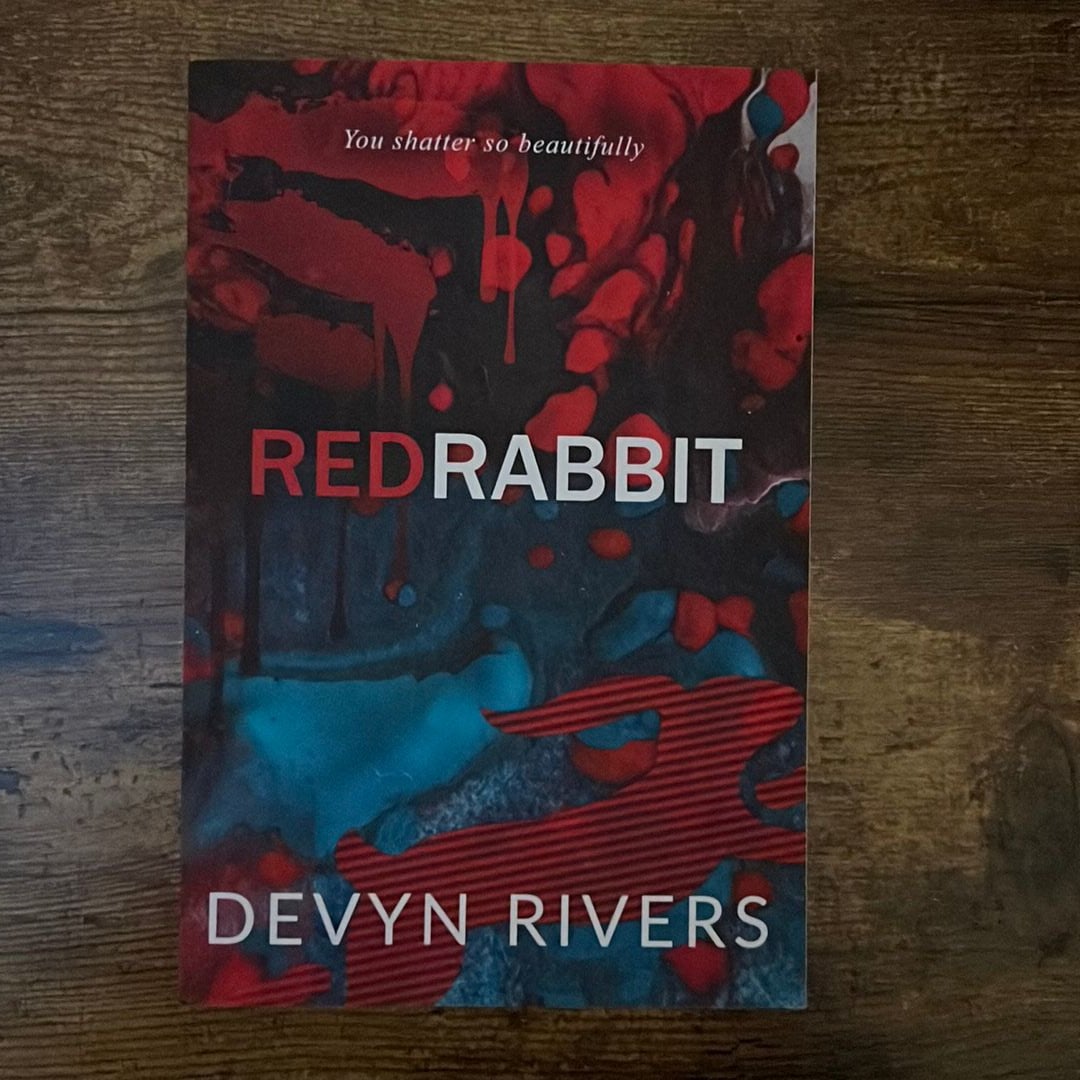 Red Rabbit by Devyn Rivers, Paperback | Pangobooks