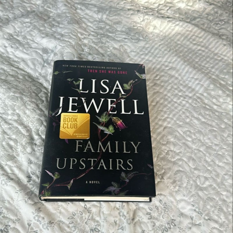 The Family upstairs 