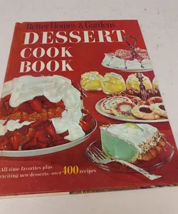 Dessert  Cookbook