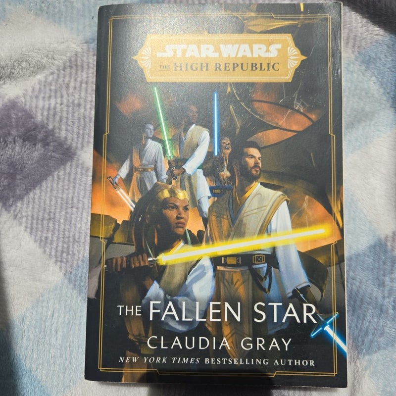 Star Wars: the Fallen Star (the High Republic)