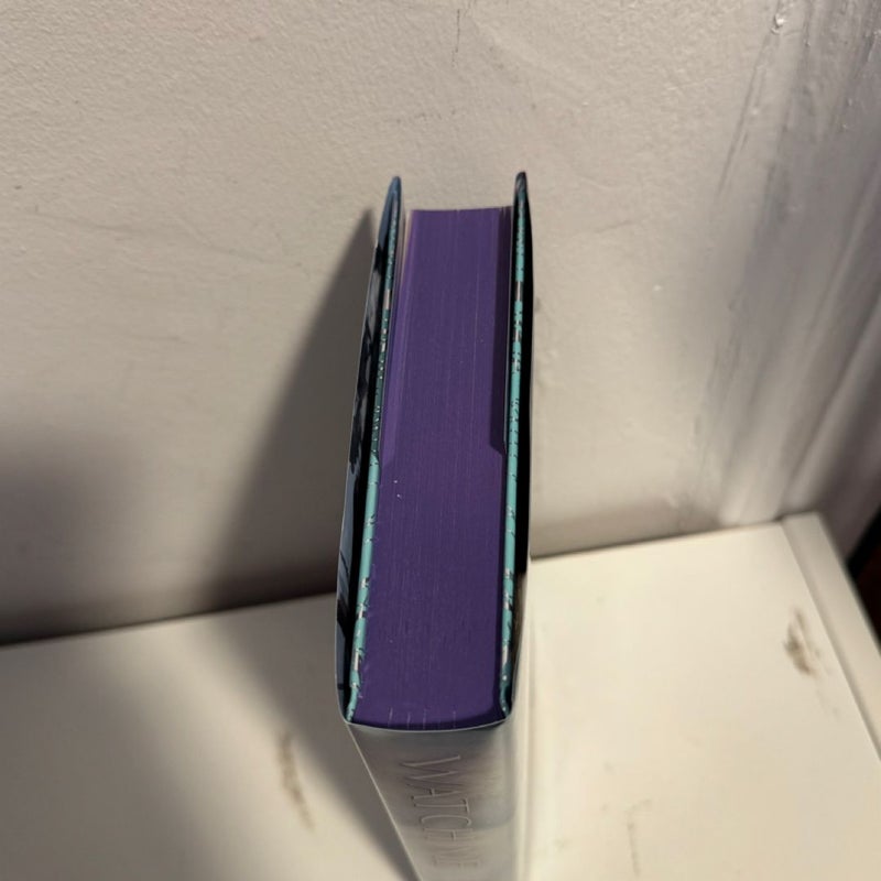 Fairyloot Watch Me SIGNED 