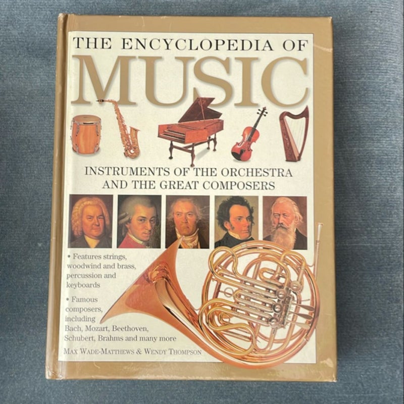 The Encyclopedia of Music