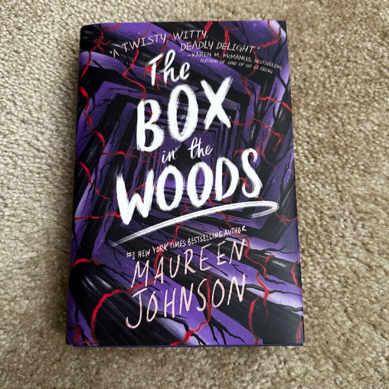 The Box in the Woods