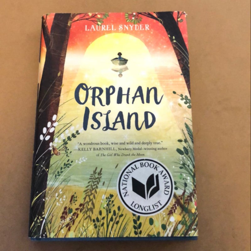 Orphan Island