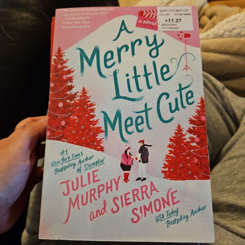 A Merry Little Meet Cute