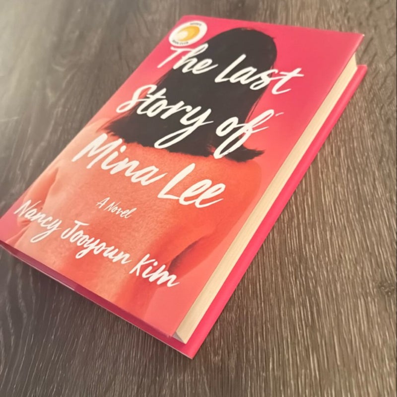 The Last Story of Mina Lee