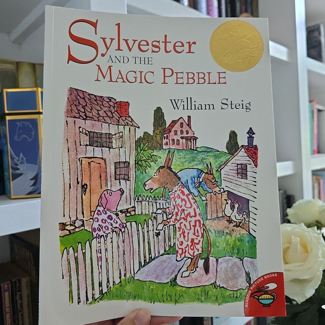 Sylvester and the Magic Pebble