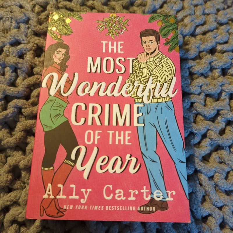 The Most Wonderful Crime of the Year