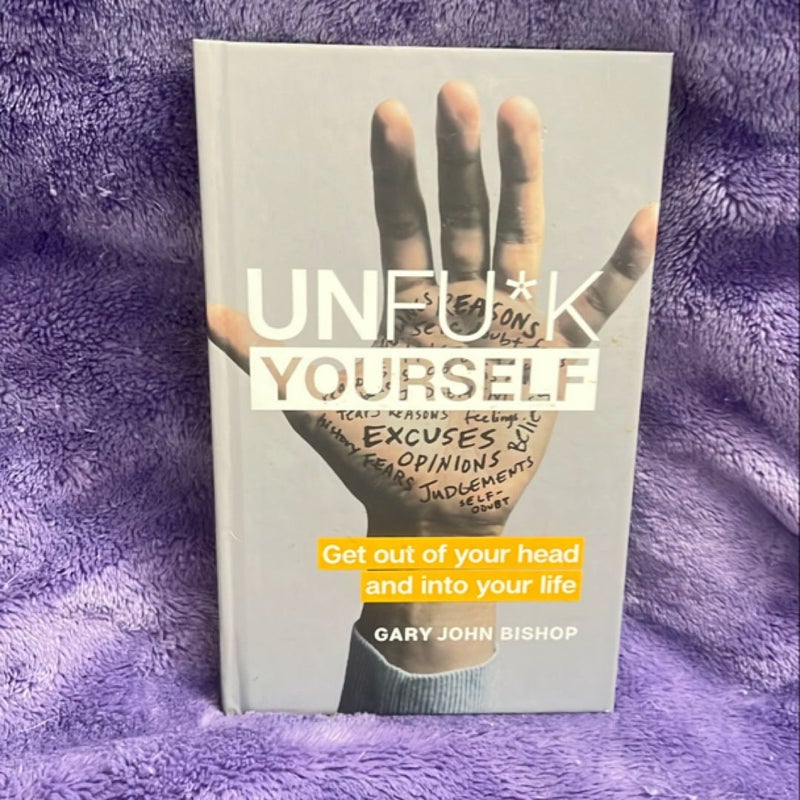 Unfu*k Yourself