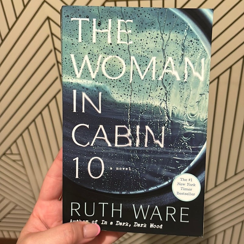 The Woman in Cabin 10