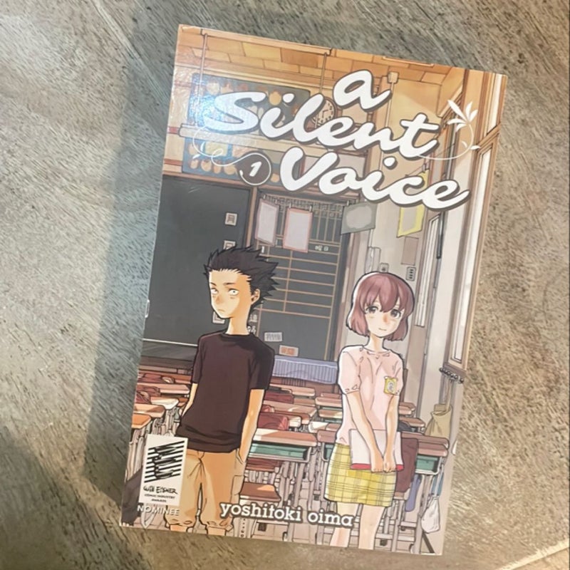 A Silent Voice 1