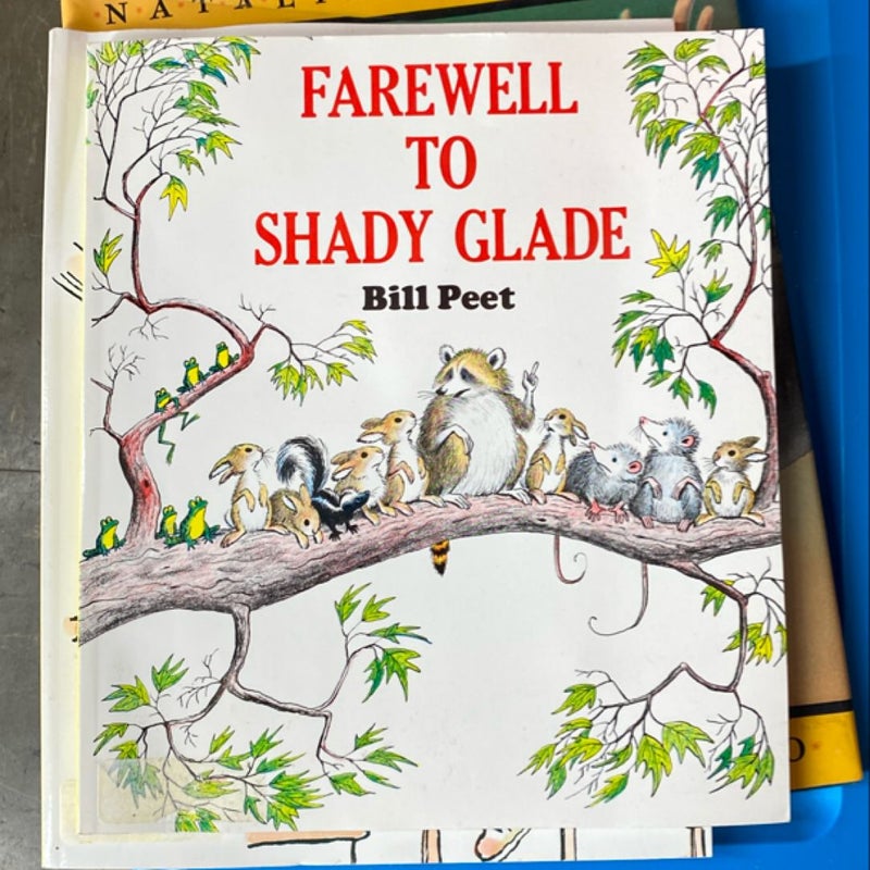 Farewell to Shady Glade