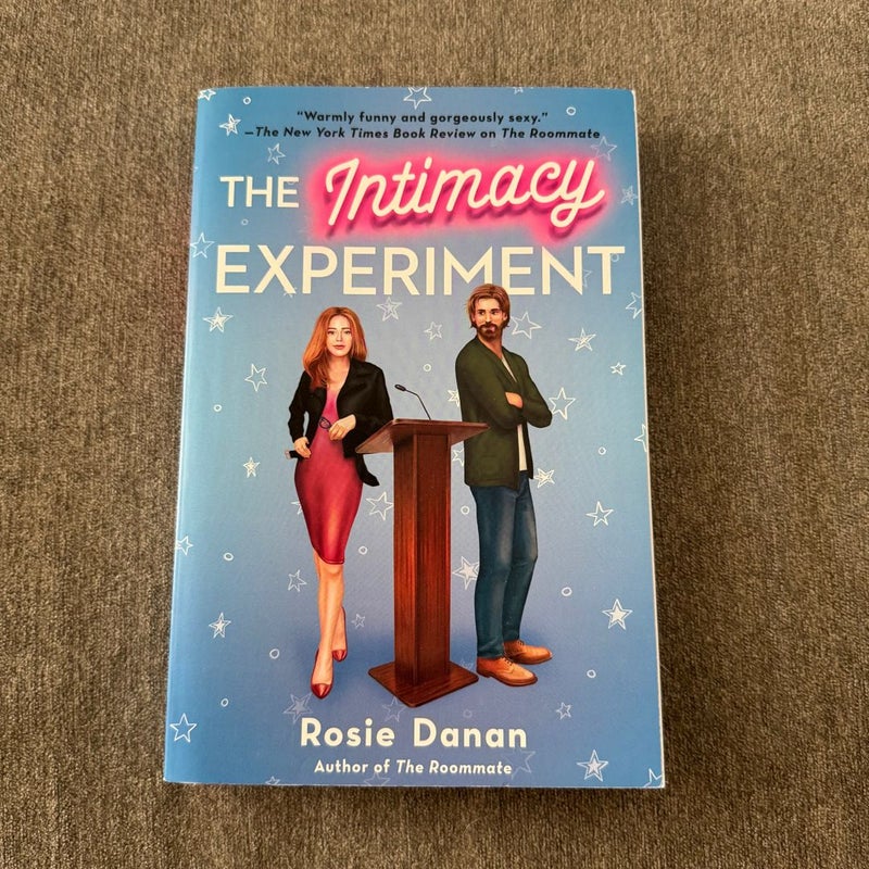 The Intimacy Experiment